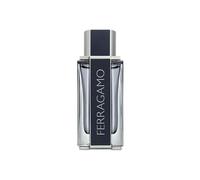 Ferragamo Men's Man Eau de Toilette in Clear | Size: 100ml Ferragamo Clear 100ml