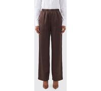 FERRAGAMO Pants woman - Size: 38 - female