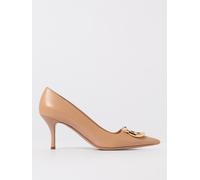 FERRAGAMO Pump Woman color Blush Pink - Size: 7½ - female