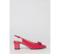 FERRAGAMO Pump Woman color Fuchsia - Size: 8 - female