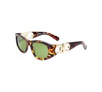 Ferragamo SF1082S 219 DARK TORTOISE 53/19/120 WOMAN Sunglasses