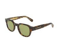 Ferragamo SF2146S Dark havana 49/23/145 MAN Sunglasses