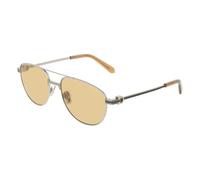 Ferragamo SF345S Light ruthenium/ochre 56/18/145 MAN Sunglasses