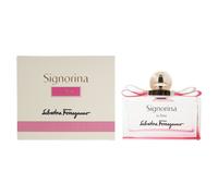 Salvatore Ferragamo Signorina in Fiore Eau de Toilette for Women 100 ml