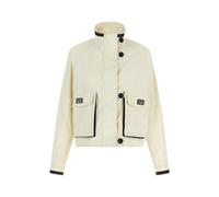 FERRAGAMO Tech Linen Jacket 40 IT