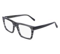 Ferragamo Uomo SF3029 014 Optical frames Acetato Grigio Squadrata Normale