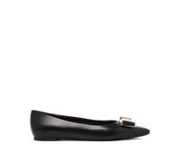 Ferragamo Vara-bow ballet flats - Black 8.5