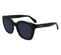 Ferragamo Woman SF2000S 001 Sunglasses Acetate Black Normal Normal