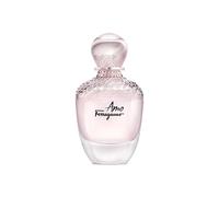 Ferragamo Women's Amo Eau De Parfum in Clear | Size: 100ml Ferragamo Clear 100ml