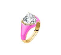 Ferragni Chiara Collection Love PArade Women's Ring J19AVI40 Unprecious Metal Cubic Zirconia