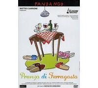 Ferragosto Lunch DVD Cecchi Gori Home Video