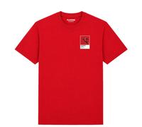 Ferran Torres Spain Icon Frame Men's T-Shirt - Red / S