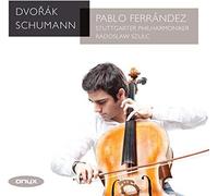 FERRANDEZ STUTTGARTE - CELLO CONCERTOS - New CD ALBUM - 12 - P123z