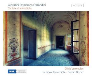 Ferrandini, G.D. - Giovanni Domenico Ferrandini - Cantate Drammatiche