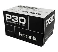 FERRANIA P30 ALPHA, Black and White Negative Film, 80 ISO, 35 mm, 36 Exposures