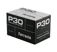 FERRANIA P30 ALPHA, Black and White Negative Film, 80 ISO, 35 mm, 36 Exposures