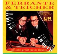 Ferrante & Teicher - All-Time Great Movie Themes [CASSETTE]