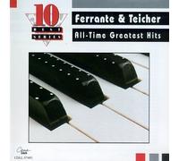 Ferrante & Teicher - All-Time Greatest Hits [CASSETTE]