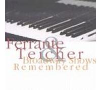 Ferrante & Teicher - Broadway Shows Remembered [CASSETTE]