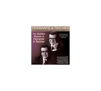 FERRANTE & TEICHER - The Golden Pianos Of Ferrante & Teicher - The Singles Collection 1952-62