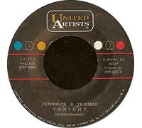 Ferrante & Teicher - Tonight / Dream Of Love