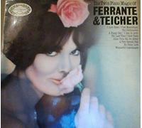 Ferrante & Teicher - Twin Piano Magic - Ferrante And Teicher LP
