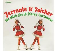 Ferrante & Teicher - We Wish You a Merry Christmas (180g Limited Anniversary Edition Gatefold Cov) [VINYL]