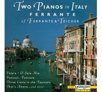 Ferrante - Two Pianos in Italy