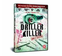 Ferrara, Abel - Driller Killer [DVD] [1979] [US Import]