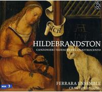 Ferrara Ensemble Crawford Youn - Hildebrandston: Canzonieri