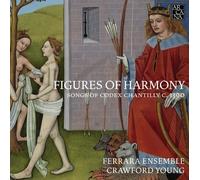 Various Composers Figures of Harmony (CD) Album