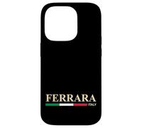 Ferrara Italy Case for iPhone 14 Pro
