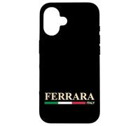 Ferrara Italy Case for iPhone 16
