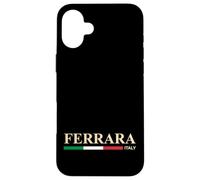 Ferrara Italy Case for iPhone 16 Plus
