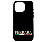 Ferrara Italy Case for iPhone 16 Pro