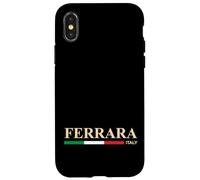 Ferrara Italy Case for iPhone X/XS