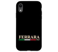 Ferrara Italy Case for iPhone XR