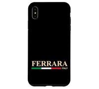 Ferrara Italy Case for iPhone XS Max