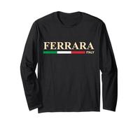 Ferrara Italy Long Sleeve T-Shirt