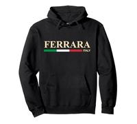 Ferrara Italy Pullover Hoodie