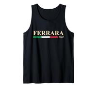 Ferrara Italy Tank Top