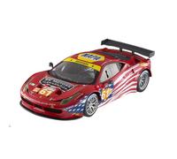 Ferrari 1:18 458 Italia GT2 Livery