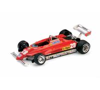 Ferrari 126C2 GP San Marino #28 1982 1:43 1996 R268 Brumm