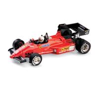 Ferrari 126C4 January 1984 + Driver 1:43 2003 Model R143CH BRUMM