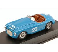 Ferrari 166 MM Barchetta #22 11th Prix Monte Carlo 1952 L. Farnaud 1:43