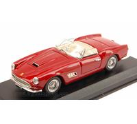 Ferrari 250 California 1957 Dark Red 1:43 Model 0325 ART-MODEL