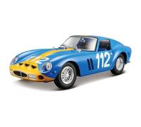 Ferrari 250 GTO 1:24 Bburago Kit 18-26588 DIY Car Installation Model