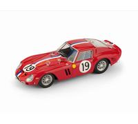 Ferrari 250 GTO 24H Le Mans 62 Guichet / Noblet 1:43 Model BRUMM