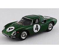 Ferrari 250 Lm #4 2nd Tourist Trophy 1964 David Piper 1:43 Model Best Models