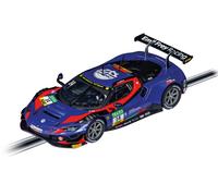 Ferrari 296 GT3 Emil Frey Racing, No. 14, DTM 2023 Slot Car Model CARRERA